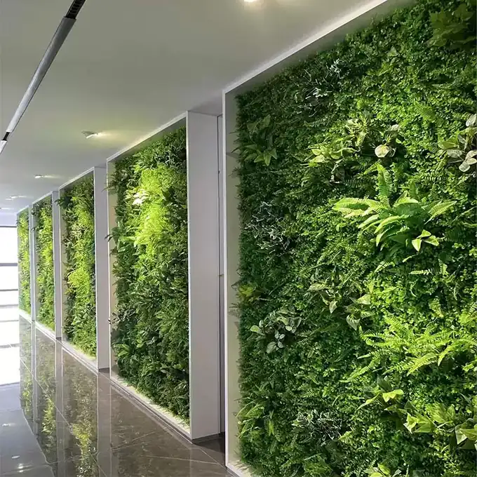 Artificial Plant Wall Catalog
