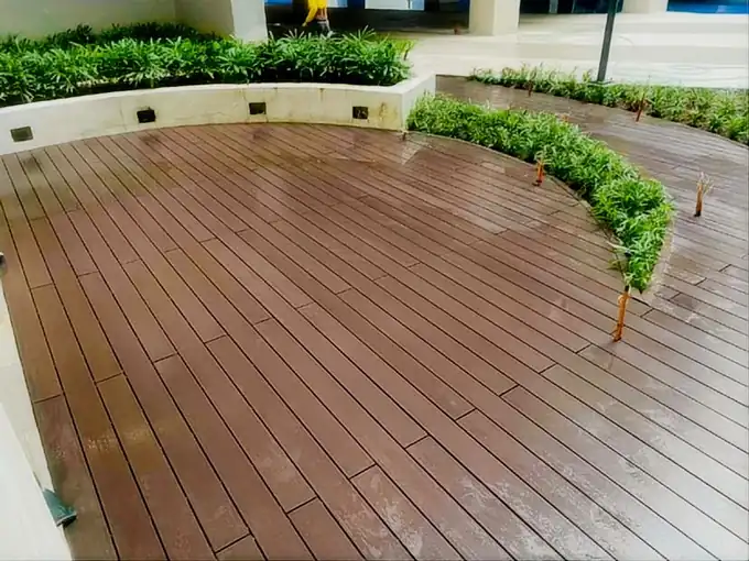 Outdoor WPC Decking Catalog