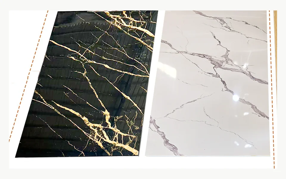 PVC Marble Sheet sample