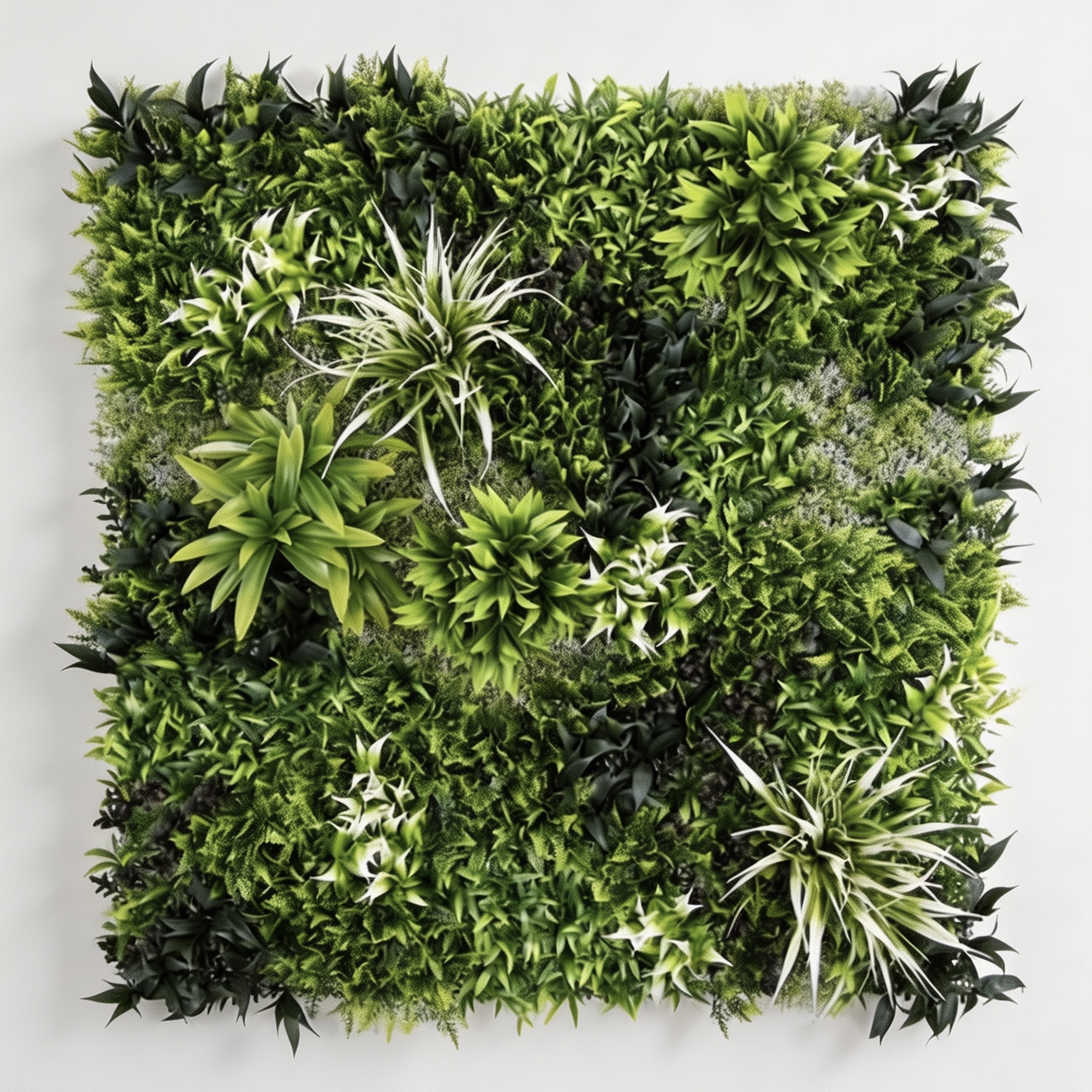 Big News! Our Hot-Selling Artificial Plant Wall Is Here To Redefine Your Space!