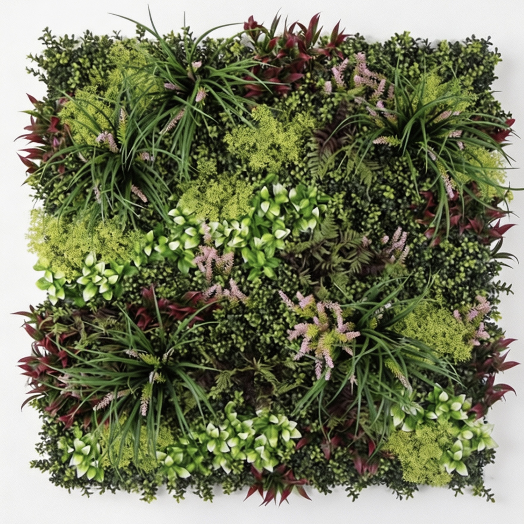 Big News! Our Hot-Selling Artificial Plant Wall Is Here To Redefine Your Space!