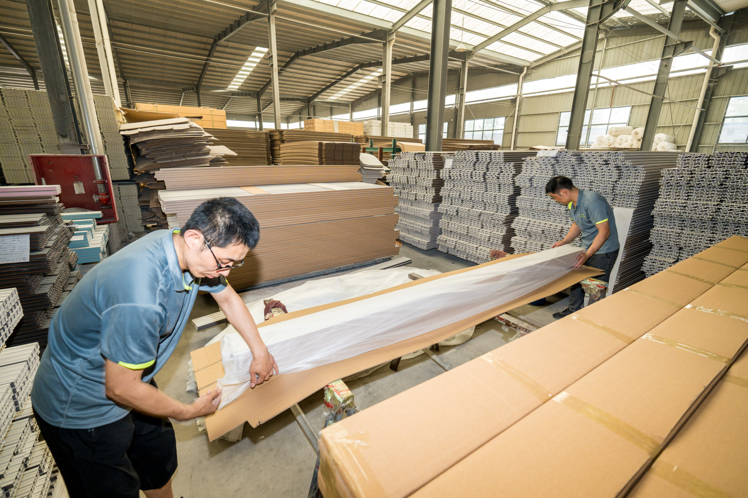 2026 South Africa Big 5 Exhibition Preview ✨ Chinese Linyi WPC/PVC manufacturers invite you to gather, have a relaxed discussion, and jointly explore new opportunities for cooperation