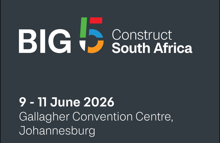 Invitation To BIG 5 Construct South Africa 2026 | Meet Us in Johannesburg As Your Reliable WPC/PVC Manufacturer From Linyi, China