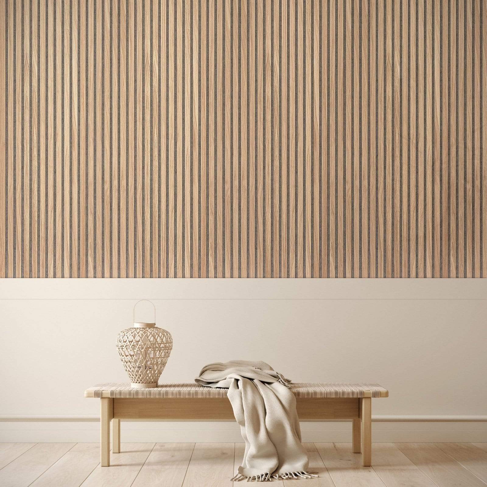 Wood Paneling How To Make Wood Paneling Look Modern?