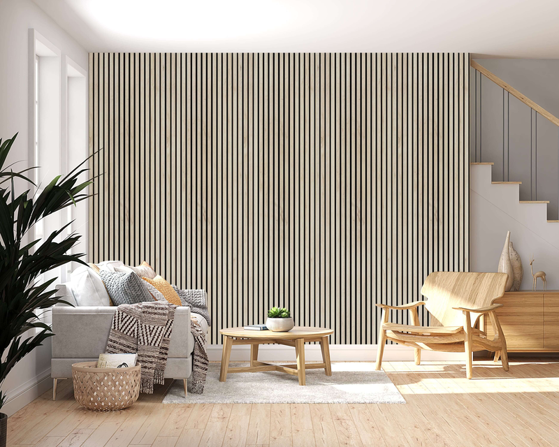 WPC wall panel 3D PVC PANEL & WALL STICKER: Modern Interior Decor Trends at Big 5 Construct South Africa 2026