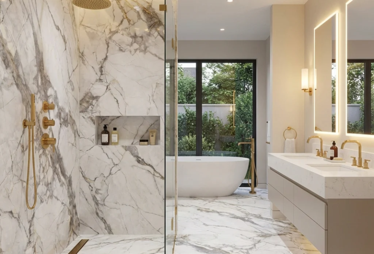 Premium WALL TILES: Elevate Every Interior at Big 5 Construct South Africa 2026