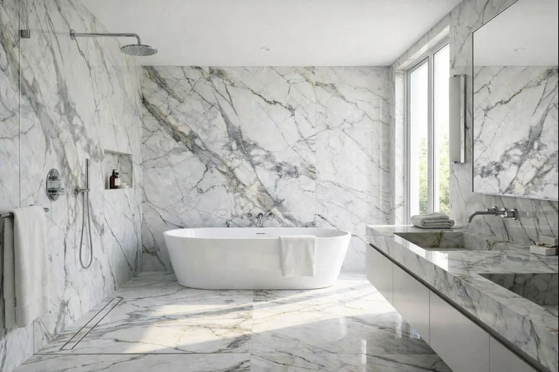 PVC Marble Sheet Big 5 Construct South Africa 2026: Premium WPC & Decorative Wall Panel Solutions at Hall 3 Booth 104