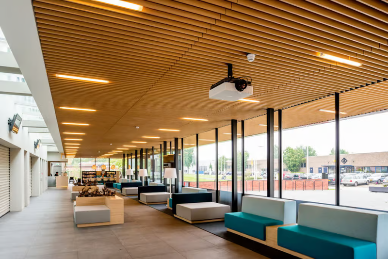 WPC Ceiling Big 5 Construct South Africa 2026: Premium WPC & Decorative Wall Panel Solutions at Hall 3 Booth 104