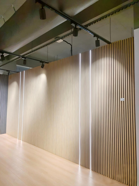 Acoustic Wall Panel Solution application 14