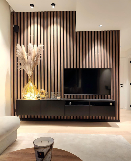 Acoustic Wall Panel Solution application 5
