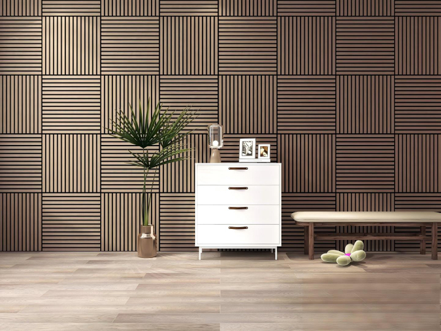 Acoustic Wall Panel Solution application 10