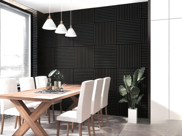 Acoustic Wall Panel Solution application 13