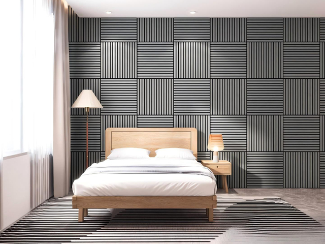 Acoustic Wall Panel Solution application 1