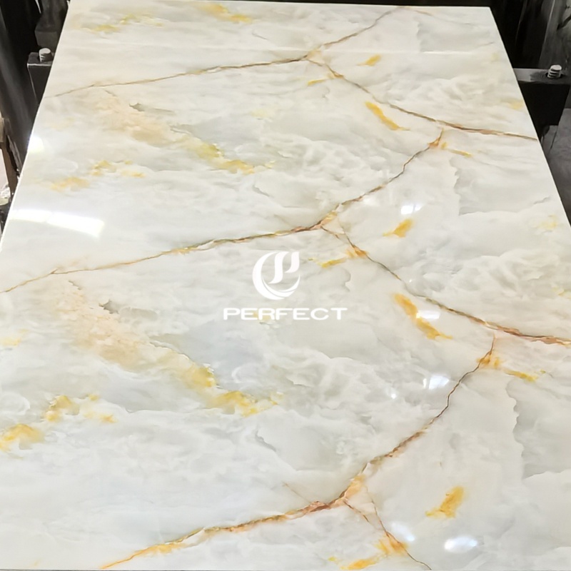 Antibacterial UV Marble Sheet | Hospital Grade Hygienic Wall Cladding