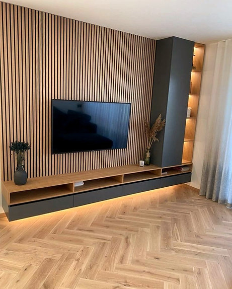 Acoustic Wall Panel Solution