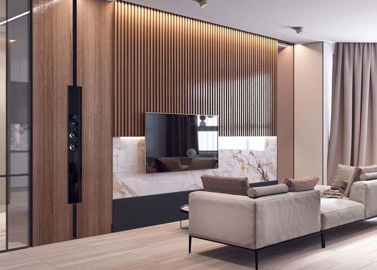 WPC Wall Panel Solution application 1