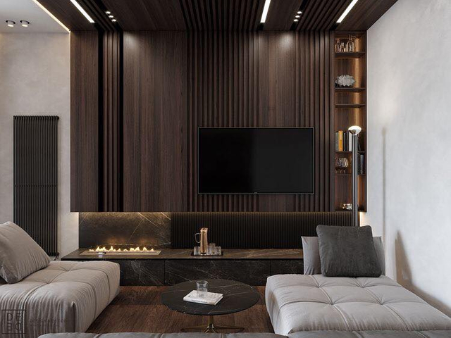 Bamboo Wall Panel Solution application 7