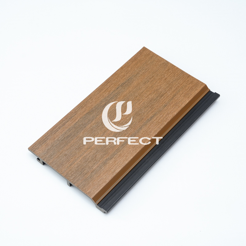 Windproof And Impact-resistant WPC Wall Panel for Exterior Wall Siding And Cladding