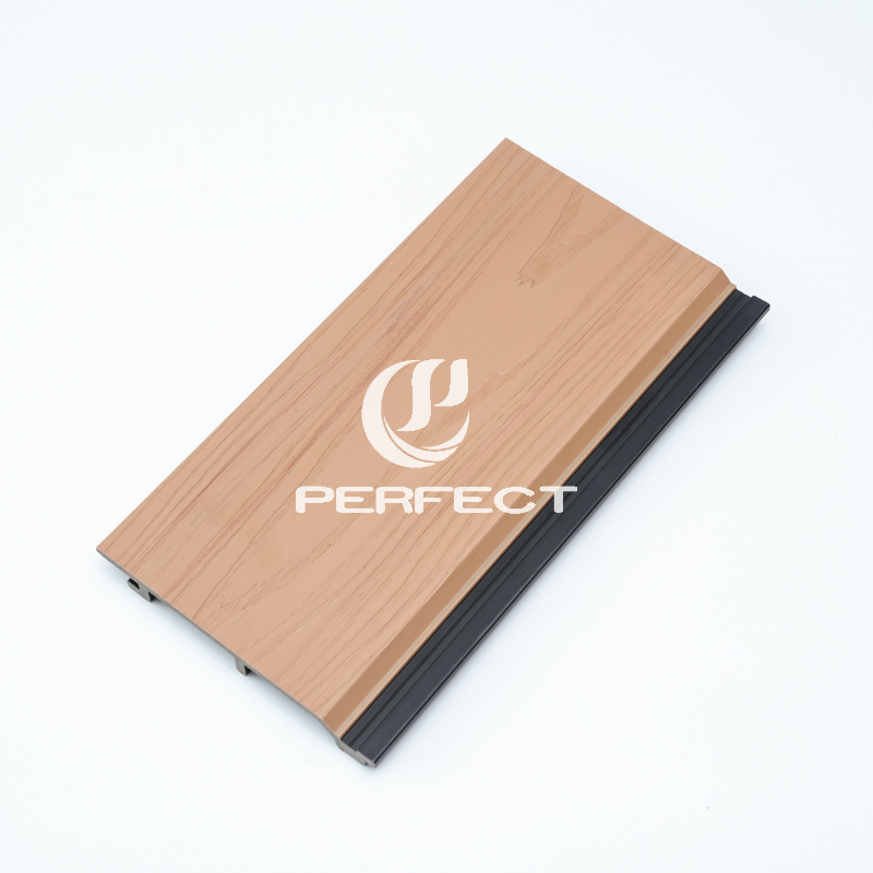 Windproof And Impact-resistant WPC Wall Panel for Exterior Wall Siding And Cladding