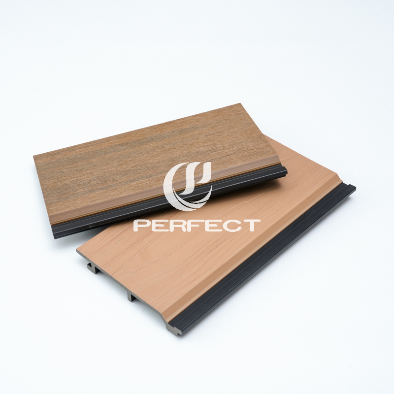 Windproof And Impact-resistant WPC Wall Panel for Exterior Wall Siding And Cladding