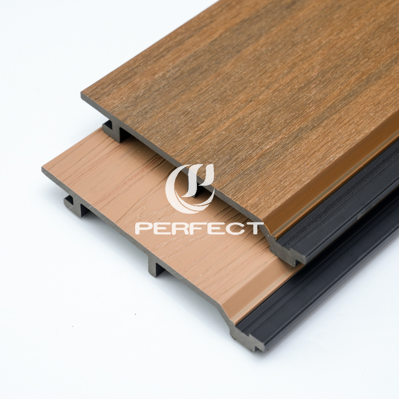 Windproof And Impact-resistant WPC Wall Panel for Exterior Wall Siding And Cladding