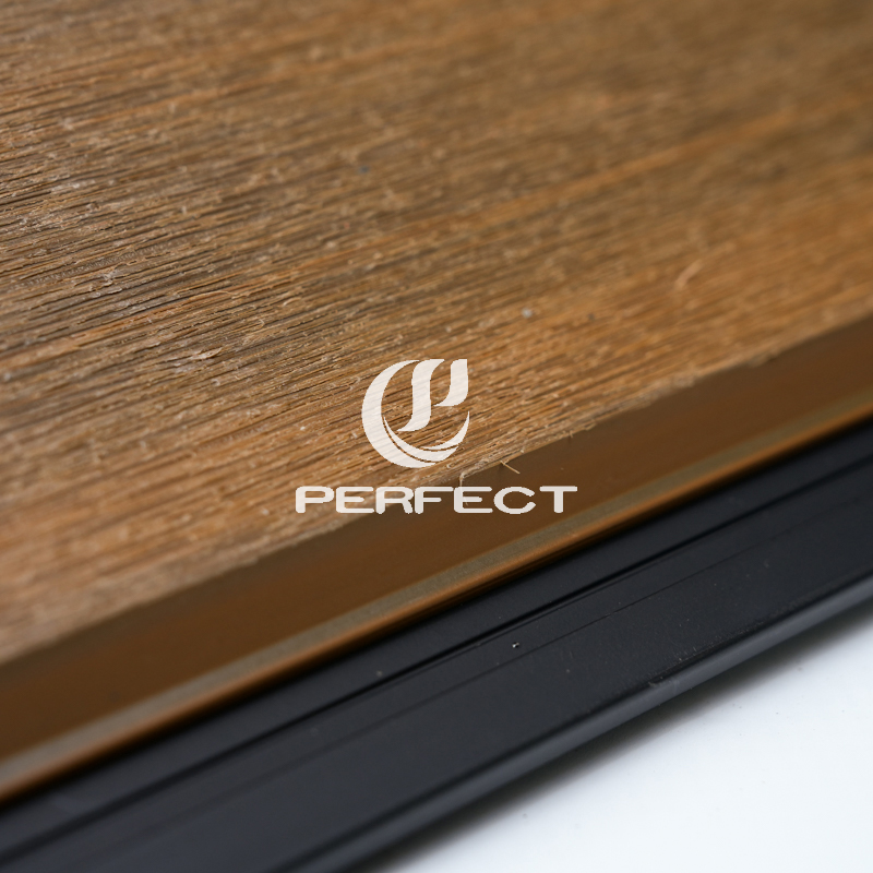 Windproof And Impact-resistant WPC Wall Panel for Exterior Wall Siding And Cladding