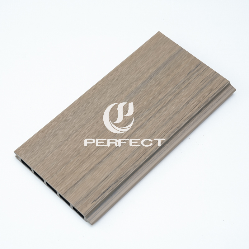 Co-extrusion Outdoor WPC Siding – Anti-fade & Long-lasting Wall Cover OPS-006