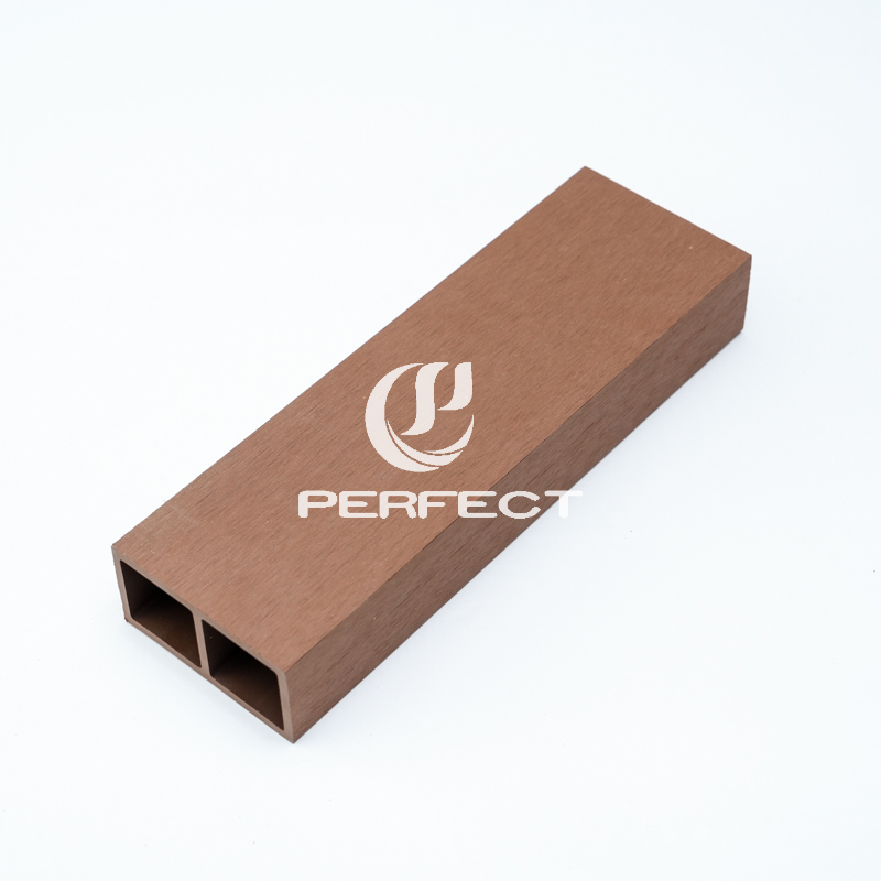 WPC Wall Panel High Impact Strength Durable Cladding for Heavy-Duty Outdoor Use