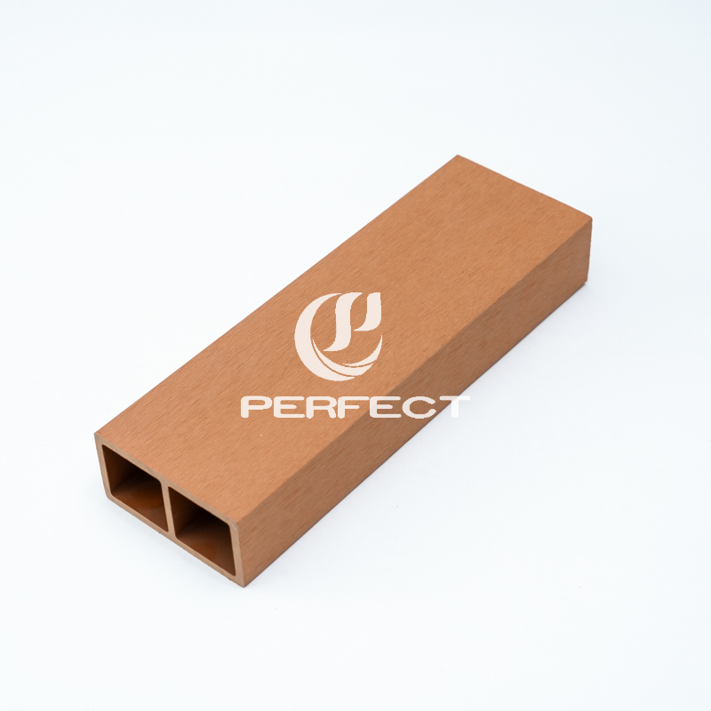 WPC Wall Panel High Impact Strength Durable Cladding for Heavy-Duty Outdoor Use