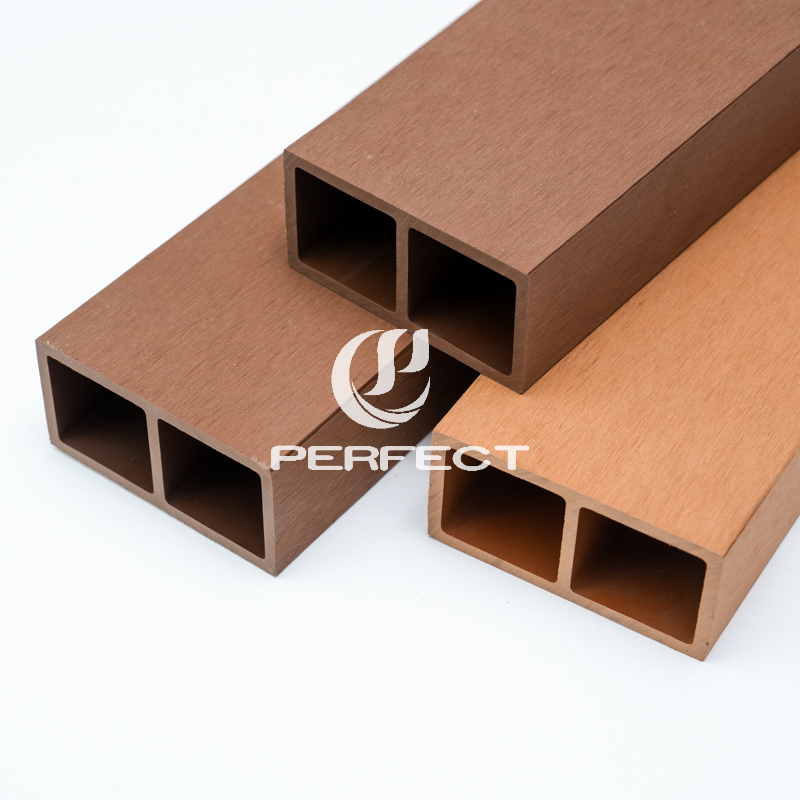WPC Wall Panel High Impact Strength Durable Cladding for Heavy-Duty Outdoor Use