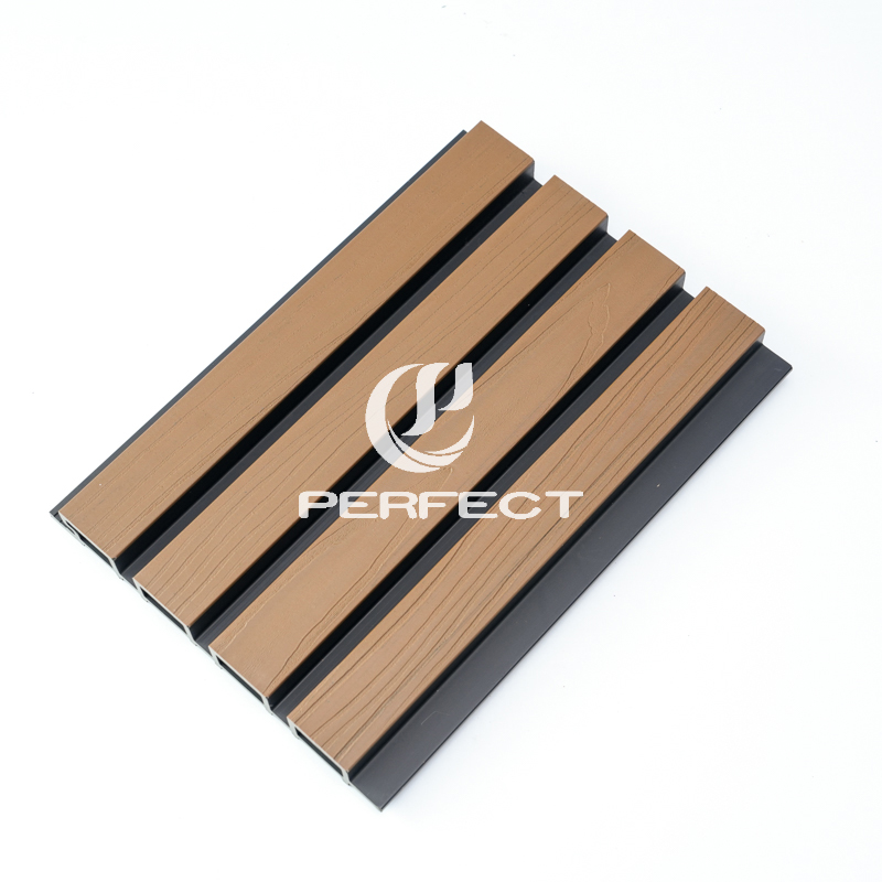 WPC Wall Panel Co-extrusion Waterproof Cladding for Outdoor Exterior Walls