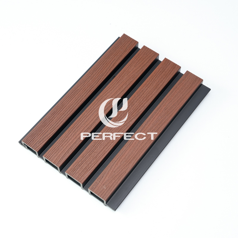 WPC Wall Panel Co-extrusion Waterproof Cladding for Outdoor Exterior Walls