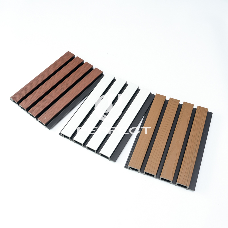 WPC Wall Panel Co-extrusion Waterproof Cladding for Outdoor Exterior Walls