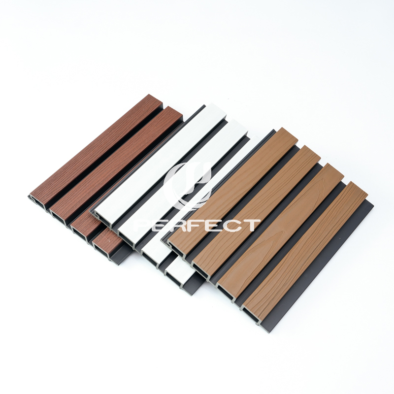 WPC Wall Panel Co-extrusion Waterproof Cladding for Outdoor Exterior Walls