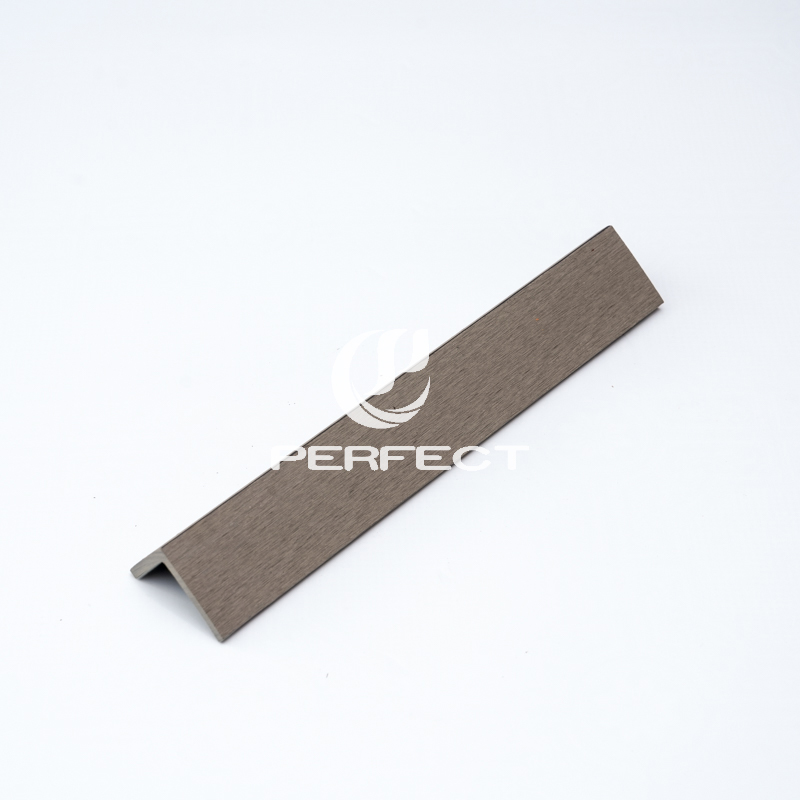WPC Wall Panel Modern Exterior Siding for Villa Facade & Garden Wall