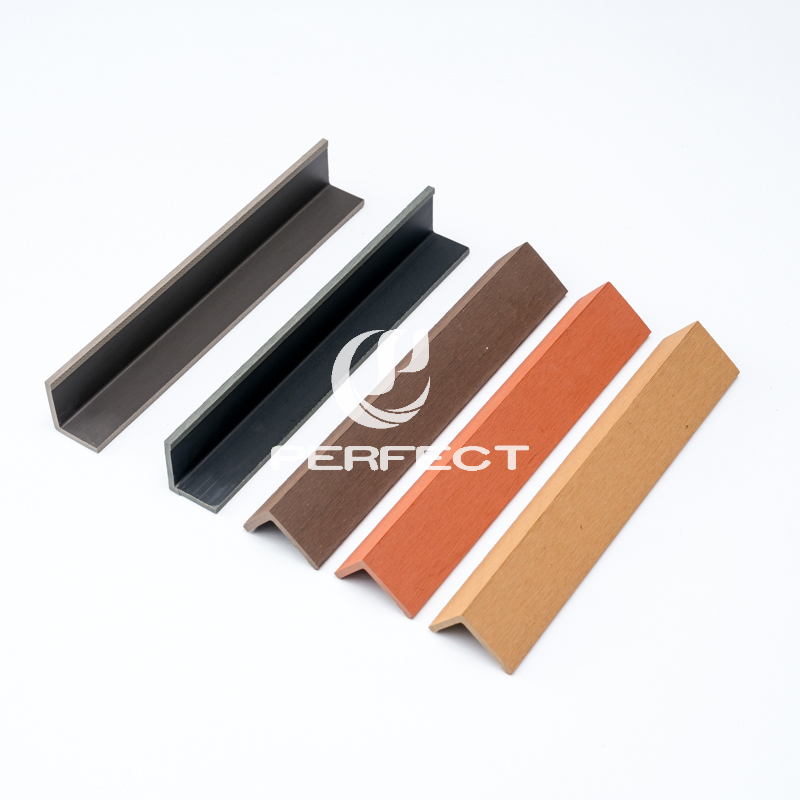WPC Wall Panel Modern Exterior Siding for Villa Facade & Garden Wall