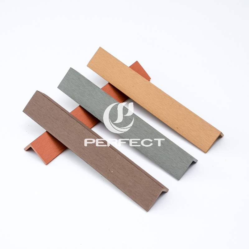 WPC Wall Panel Modern Exterior Siding for Villa Facade & Garden Wall
