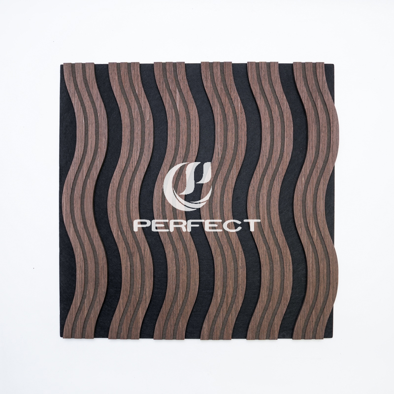 Decorative Acoustic Wall Panel Modern Wall Cladding