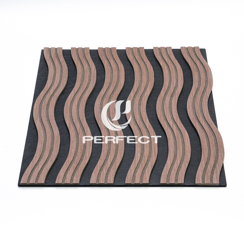 Decorative Acoustic Wall Panel Modern Wall Cladding