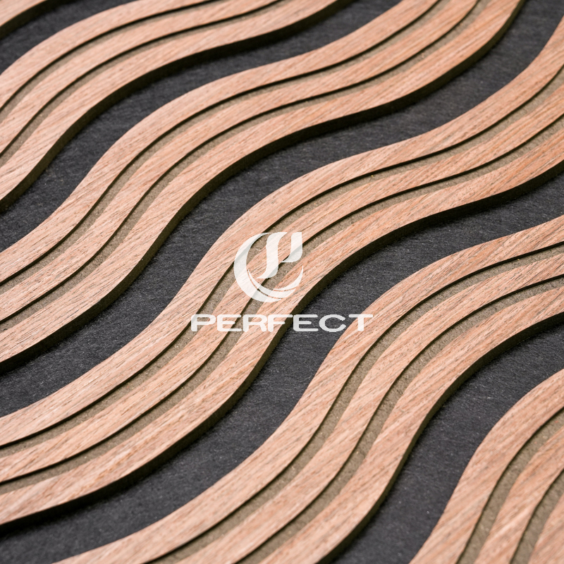 Decorative Acoustic Wall Panel Modern Wall Cladding