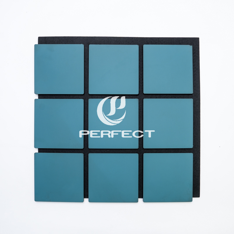 Acoustic Wall Panel| Modular Grid Acoustic Wood Panel for Uniform Wall Coverage AKU 002