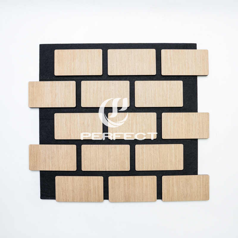 Acoustic Wall Panel | Commercial Acoustic Wall System for Office Hotel Restaurant LobbyAKU 004