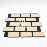 Acoustic Wall Panel | Commercial Acoustic Wall System for Office Hotel Restaurant LobbyAKU 004
