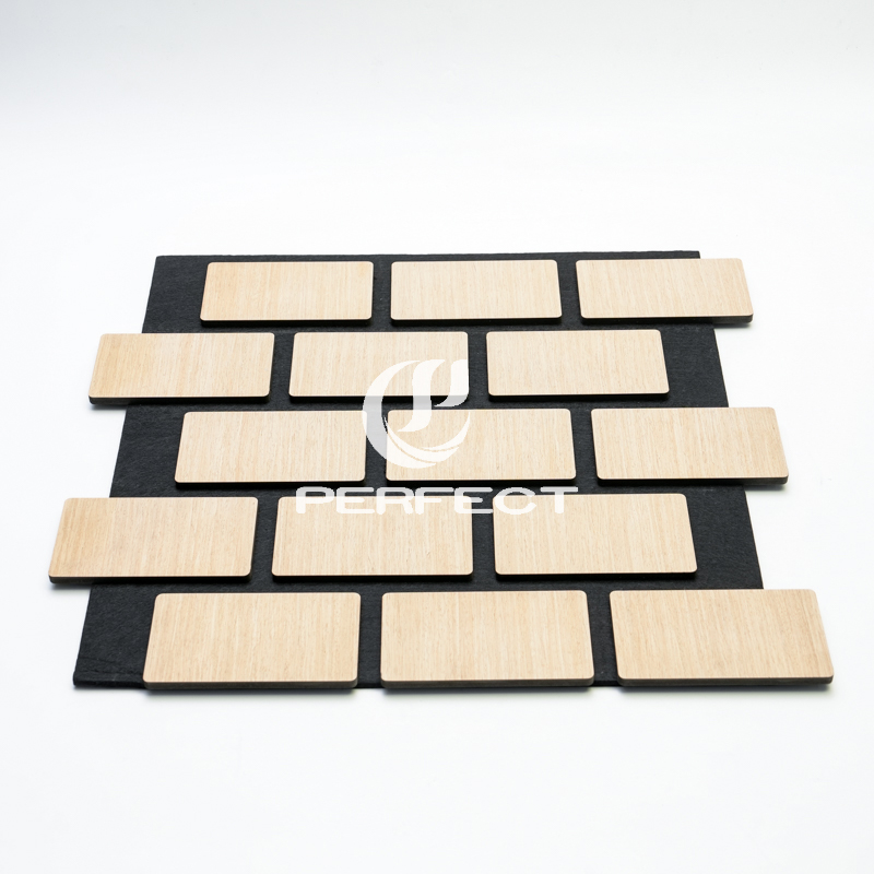 Acoustic Wall Panel | Commercial Acoustic Wall System for Office Hotel Restaurant LobbyAKU 004