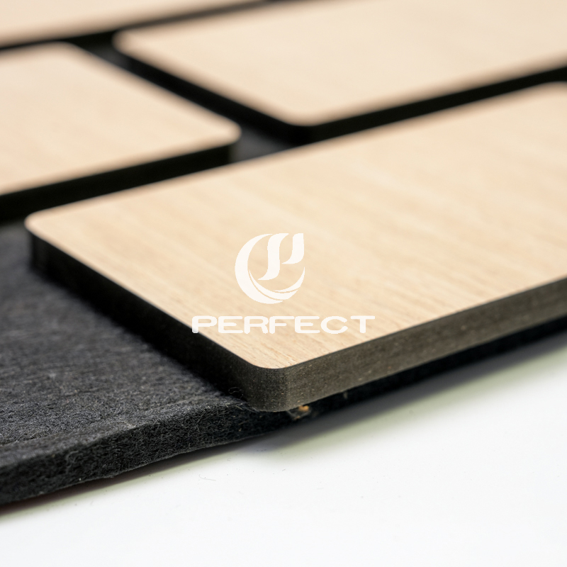 Acoustic Wall Panel | Commercial Acoustic Wall System for Office Hotel Restaurant LobbyAKU 004