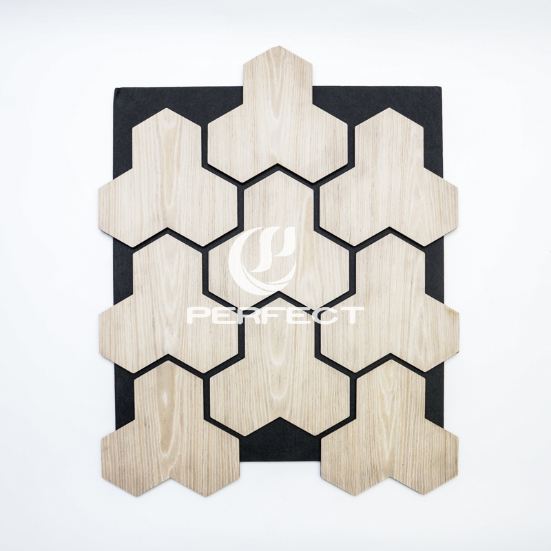 Acoustic Wall Panel | Sound Absorption & Sound Insulation Hybrid Wall Panel AKU 005