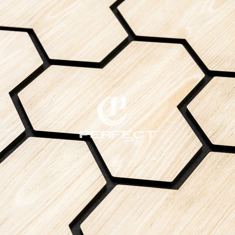 Acoustic Wall Panel | Sound Absorption & Sound Insulation Hybrid Wall Panel AKU 005