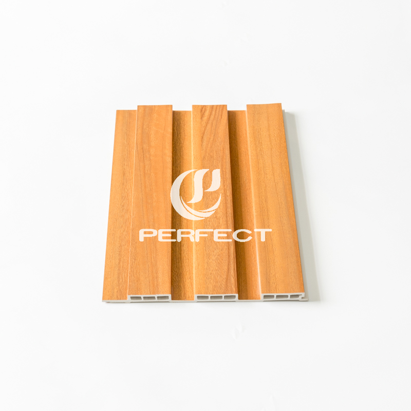 Eco-Friendly Wood Alternative Interior Decoration Wpc Wall Panel Board