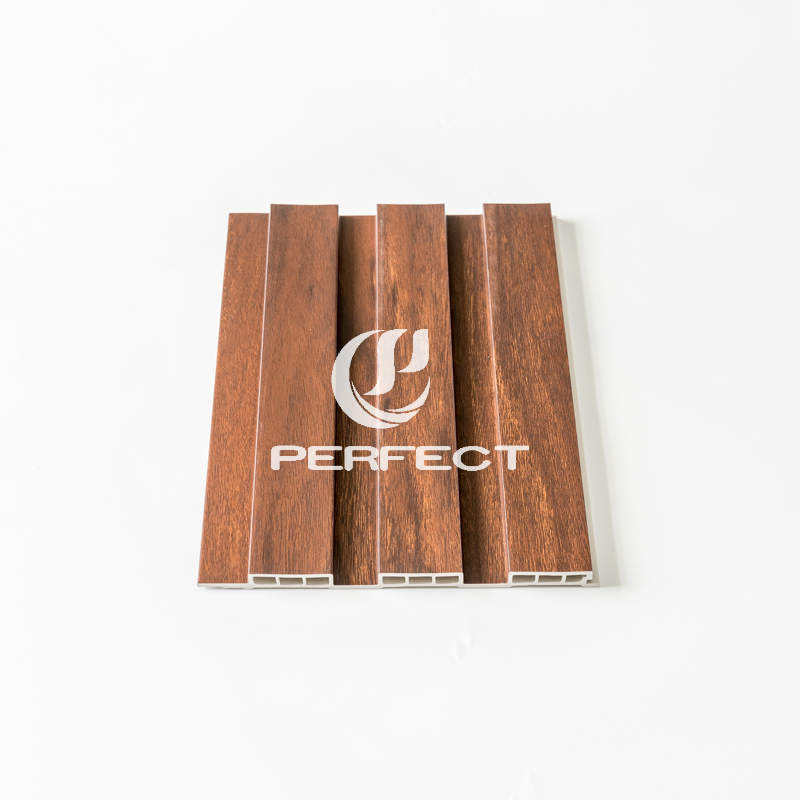 Eco-Friendly Wood Alternative Interior Decoration Wpc Wall Panel Board
