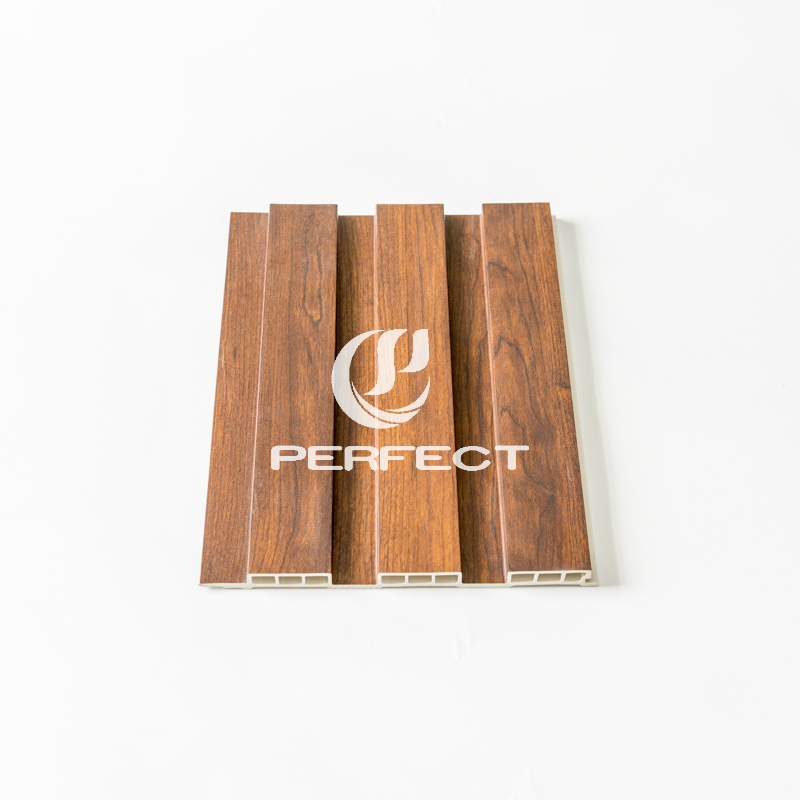 Eco-Friendly Wood Alternative Interior Decoration Wpc Wall Panel Board